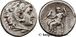 Ancient Coins - MACEDONIA - KINGDOM OF MACEDONIA - PHILIP III ARRHIDAEUS Pamphylie, Sidé c. 323-317 AC. (16,5mm, 3,84g, 12h)