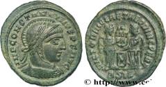 Ancient Coins - CONSTANTINE I THE GREAT Siscia 318-319 (19,5mm, 3,10g, 12h)