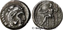 Ancient Coins - MACEDONIA - MACEDONIAN KINGDOM - PHILIP III ARRHIDAEUS Sardes, Lydie c. 323-319 AC. (18mm, 4,04g, 1h)
