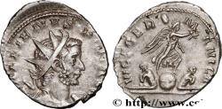 Ancient Coins - GALLIENUS Trèves 257-258 (21mm, 3,49g, 12h)