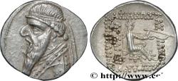 Ancient Coins - PARTHIA - PARTHIAN KINGDOM - MITHRADATES II Rhagae, Parthie c. 109 - 96/95 AC. (19,5mm, 4,09g, 12h)