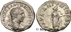 Ancient Coins - ELAGABALUS Rome 218 (17,5mm, 2,89g, 12h)