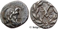 Ancient Coins - ACHAEAN LEAGUE - ARCADIA - TEGEA Arcadie, Tégée c. 175-125 AC (14,5mm, 2,42g, 6h)