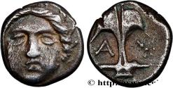 Ancient Coins - THRACE - APOLLONIA PONTICA Apollonia Pontica, Thrace c. 410/404 -  341/323 AC. (10mm, 1,23g, 11h)