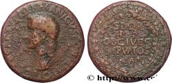 Ancient Coins - CALIGULA Rome 37-38 (34mm, 28,73g, 6h)