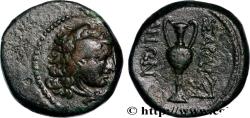 Ancient Coins - LYDIA - SARDIS Lydie, Sardes c. 133 AC. (15,5mm, 4,36g, 12h)