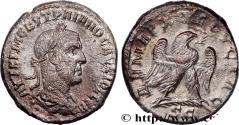 Ancient Coins - TRAJAN DECIUS Antioche, Syrie, Séleucie et Piérie 251 (26mm, 11,05g, 6h)