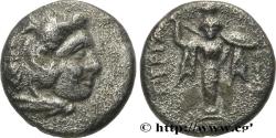 Ancient Coins - MYSIA - PERGAMON Pergame, Mysie c. 310-284 AC (11,5mm, 1,23g, 11h)