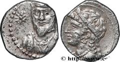 Ancient Coins - CILICIA - TARSUS - DATAMES SATRAP Atelier incertain, Cilicie c. 400-300 AC. (11mm, 0,78g, 11h)