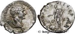 Ancient Coins - TRAJANUS Rome 116 (18mm, 3,33g, 6h)