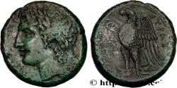 Ancient Coins - SICILY - SYRACUSE Syracuse, Sicile c. 287-278 AC. (23,5mm, 9,87g, 12h)