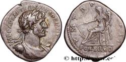 Ancient Coins - HADRIAN Rome 118 (18,5mm, 3,00g, 6h)