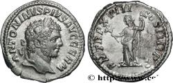 Ancient Coins - CARACALLA Rome 215 (18,5mm, 2,31g, 6h)