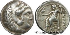 Ancient Coins - MACEDONIA - MACEDONIAN KINGDOM - PHILIP III ARRHIDAEUS Arados, Phénicie c. 323-317 AC. (26,5mm, 17,18g, 3h)