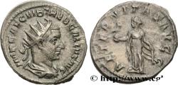 Ancient Coins - TREBONIANUS GALLUS Rome 253 (21mm, 4,11g, 6h)