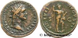 Ancient Coins - DOMITIANUS Rome 90-91 (29mm, 11,31g, 6h)