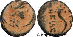 Ancient Coins - CAPPADOCIA Eusebeia (Mazaca) ?,, Cappadoce c. 100 AC.  (12,5mm, 1,77g, 12h)