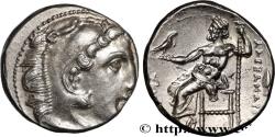 Ancient Coins - MACEDONIA - KINGDOM OF MACEDONIA - PHILIP III ARRHIDAEUS Colophon, Ionie c. 323-317 AC. (17,5mm, 4,32g, 10h)