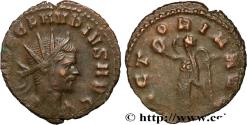 Ancient Coins - CLAUDIUS II GOTHICUS Rome 268-269 (20mm, 2,73g, 12h)