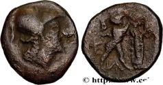 Ancient Coins - MACEDONIA - MACEDONIAN KINGDOM - ANTIGONUS GONATAS Macédoine, Amphipolis c. 250 AC. (16mm, 3,39g, 5h)