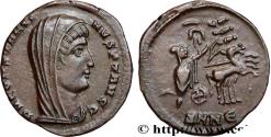 Ancient Coins - CONSTANTINE I THE GREAT Nicomédie 337-340 (16mm, 1,38g, 12h)