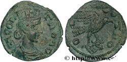 Ancient Coins - TROAS - ALEXANDRIA Alexandrie,Troade c. 253-260 (21,5mm, 4,85g, 12h)