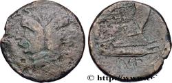 Ancient Coins - SEXTUS POMPEY Espagne c. 45-44 AC. (28mm, 13,20g, 10h)