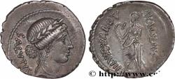 Ancient Coins - ACILIA Grèce ou Illyrie 49 AC. (19mm, 3,98g, 6h)