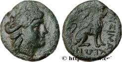 Ancient Coins - THRACE - LYSIMACHIA Lysimachia, Thrace c. 196-190  AC. (20mm, 5,58g, 12h)
