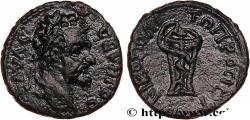 Ancient Coins - SEPTIMIUS SEVERUS Nicopolis ad Istrum, Mésie Inférieure c. 200 (16,5mm, 2,60g, 1h)
