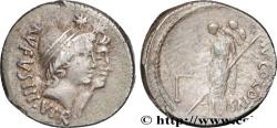 Ancient Coins - CORDIA Rome 46 AC. (18mm, 3,85g, 6h)