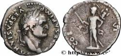 Ancient Coins - TITUS Rome 77 (18mm, 3,08g, 7h)