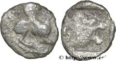 Ancient Coins - TROAS - ASSOS Assos, Troade c. 480-450 AC. (10mm, 0,56g, 7h)