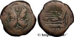 Ancient Coins - ROMAN REPUBLIC - ANONYMOUS Rome 169-157 AC. (31,5mm, 22,22g, 6h)