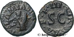 Ancient Coins - AUGUSTUS Rome 9 AC. (16,5mm, 2,69g, 10h)