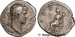 Ancient Coins - HADRIAN Rome 128 (18mm, 3,23g, 7h)
