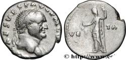 Ancient Coins - VESPASIAN Rome 72 (17,5mm, 3,36g, 6h)