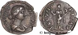 Ancient Coins - FAUSTINA MINOR Rome 161-164 (18mm, 3,25g, 6h)