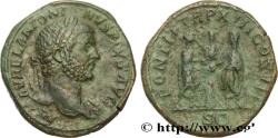 Ancient Coins - CARACALLA Rome 210 (32mm, 23,61g, 6h)