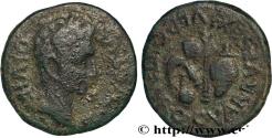 Ancient Coins - AUGUSTUS Carthago Nova, Espagne c. 27 AC. - 14 AD. (21mm, 5,12g, 11h)
