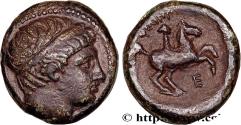 Ancient Coins - MACEDONIA - MACEDONIAN KINGDOM - PHILIP II Atelier incertain c. 356-336 AC. (17,5mm, 5,08g, 12h)