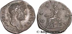 Ancient Coins - HADRIAN Rome 126 (18,5mm, 3,30g, 6h)