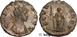 Ancient Coins - GALLIENUS Rome 265-266 (19mm, 4,36g, 12h)