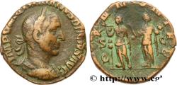 Ancient Coins - TRAJAN DECIUS Rome 250 (26,5mm, 13,08g, 1h)