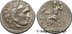 Ancient Coins - THRACE - THRACIAN KINGDOM - LYSIMACHOS Colophon, Ionie c. 299/298 - 297/296 AC. (17,50mm, 4,10g, 12h)