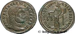 Ancient Coins - DIOCLETIAN Ticinum 300-303 (25mm, 10,41g, 12h)