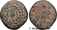 Ancient Coins - PONTUS - AMISOS Amisos, Pont c. 105-90 ou 90-85 AC. (22,5mm, 7,07g, 12h)