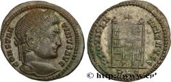 Ancient Coins - CONSTANTINE I THE GREAT Lyon 324-325 (19mm, 2,25g, 1h)