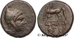 Ancient Coins - PONTUS - AMISOS Amisos, Pont c. 105-90 ou 90-85 AC. (23mm, 12,10g, 11h)