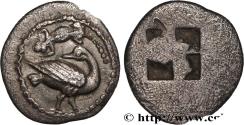 Ancient Coins - MACEDONIA - EION Eion, Macédoine c. 500-450 AC. (12mm, 0,80g, h)